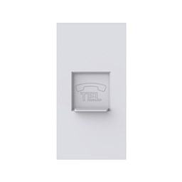 HẠT Ổ CẮM ĐIỆN THOẠI SUNHOUSE SIZE S SHE-SC31RJ